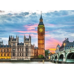Puzzle 1000 piese London Big Ben