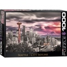 Puzzle 1000 piese Seattle City Skyline
