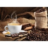 Puzzle 1000 piese - Parfumat - Steaming Coffee - KOCATEPE 1949 KAHVE