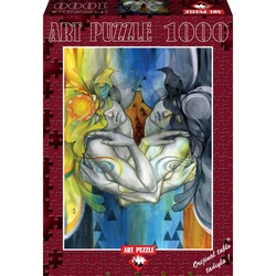 Puzzle 1000 piese - Duality - PATRICIA ARIEL