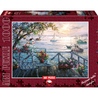 Puzzle 1000 piese Treasures Of The Sea - NICKY BOEHME
