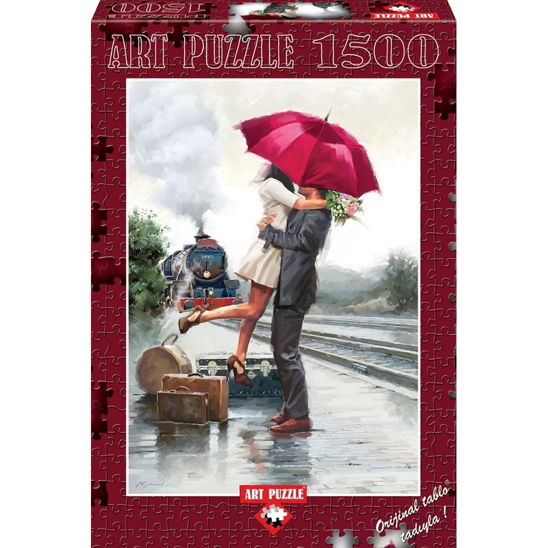 Puzzle 1500 piese - Long Awaited Lover - THE MACNEIL STUDIO