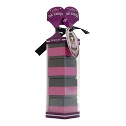 Gorjuss Vacation Set stampile Sugar and Spice