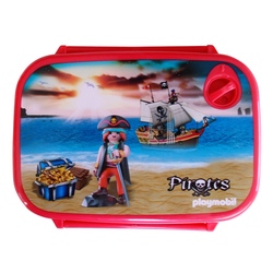 Cutie Playmobil pentru pranz - Pirati