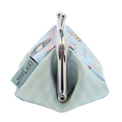 Gorjuss Portofel cu clips - Sweet Cake