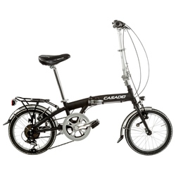 Bicicleta pliabila 16" aluminiu 6V roata H24