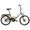 Bicicleta Grazzya-Style 20"