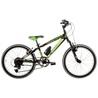 Bicicleta Mountain Bike 20" Vercticala 6V, Suspensie pe furca
