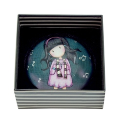 Gorjuss presspapier - Little Song