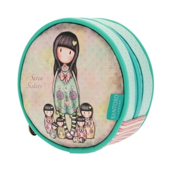 Gorjuss Pouch rotund acesorii - Seven Sisters