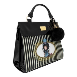 Gorjuss Geanta mare de umar - The Hatter