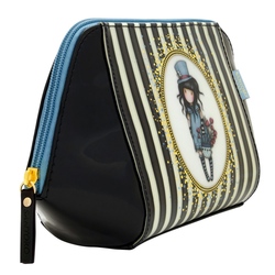 Gorjuss Pouch mare structurat - The Hatter