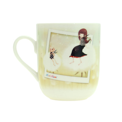 Kori Kumi Cana portelan inalta Blowing Kisses