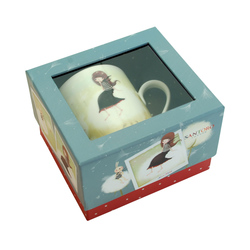 Kori Kumi Cana portelan inalta Blowing Kisses