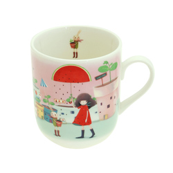 Kori Kumi Cana portelan inalta Melon Showers