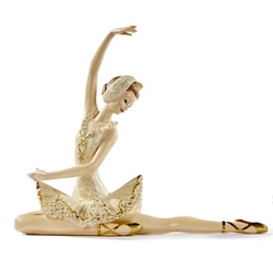 Statueta balerina 19 cm