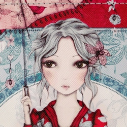 Geanta accesorii Mirabelle Parasol