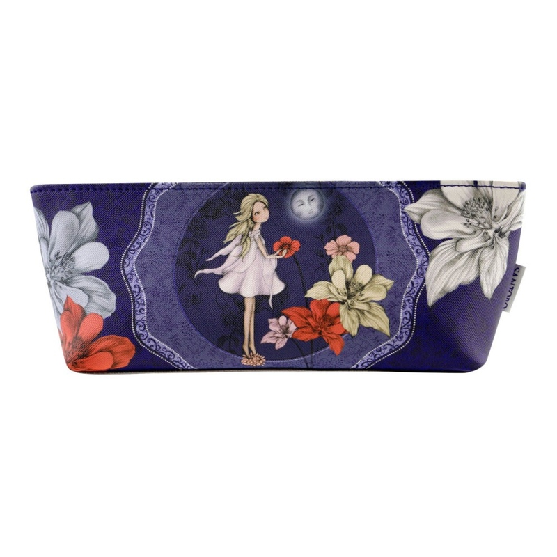 Geanta accesorii Mirabelle Midnight Garden