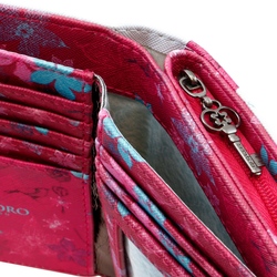 Portofel mic Mirabelle Parasol