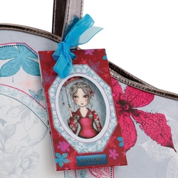 Geanta cumparaturi Mirabelle Parasol