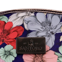 Geanta cumparaturi Mirabelle Midnight Garden