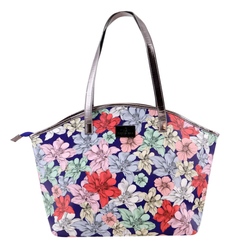 Geanta cumparaturi Mirabelle Midnight Garden