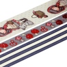 Set banda adeziva Gorjuss Little Red Riding Hood