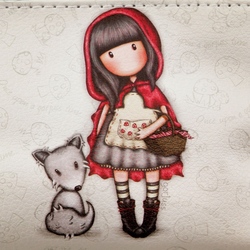 Penar accesorii Gorjuss Little  Red Riding Hood