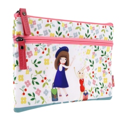 Penar 2 fermoare Kori Kumi Bon Voyage