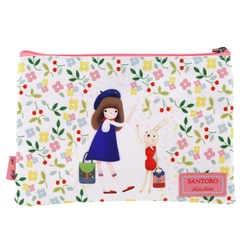 Penar 2 fermoare Kori Kumi Bon Voyage