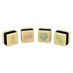 Set Stampile Gorjuss My Story