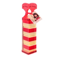 Set Stampile Gorjuss Time to Fly