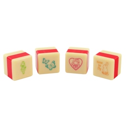 Set Stampile Gorjuss Time to Fly