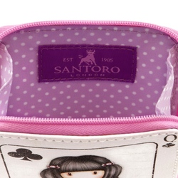 Portofel carte joc Gorjuss Sugar and Spice