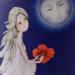 Suport instrumente scris Mirabelle Midnight Garden