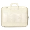 Geanta lux business laptop 17 in Cocco-Alb