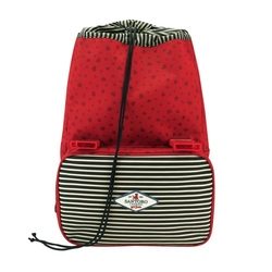 Gorjuss Cityscape rucsac cu clapeta - My Story