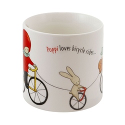 Poppi Love Cana mare Cycling