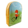 Poppi Love Rucsac fermoar gradi Cycling