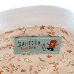 Poppi Love Geanta totem White Bunny