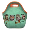 Grumpy Owl Geanta pranz Book Owl