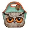 Grumpy Owl Geanta pranz Book Owl