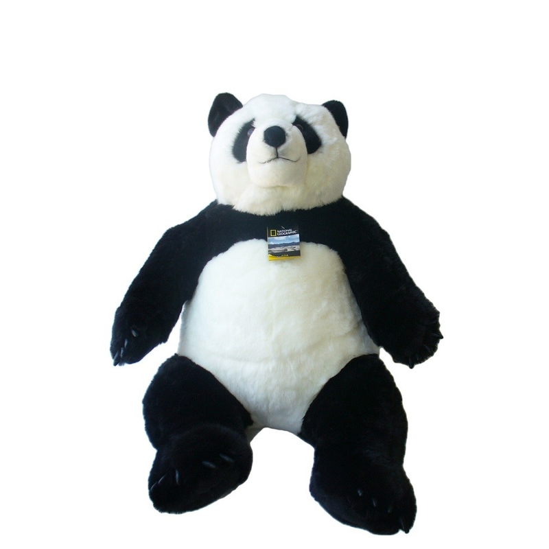 Plus National Geographic - Urs panda mare