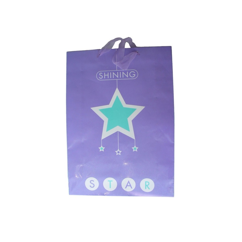 Punga XL Mov steluta