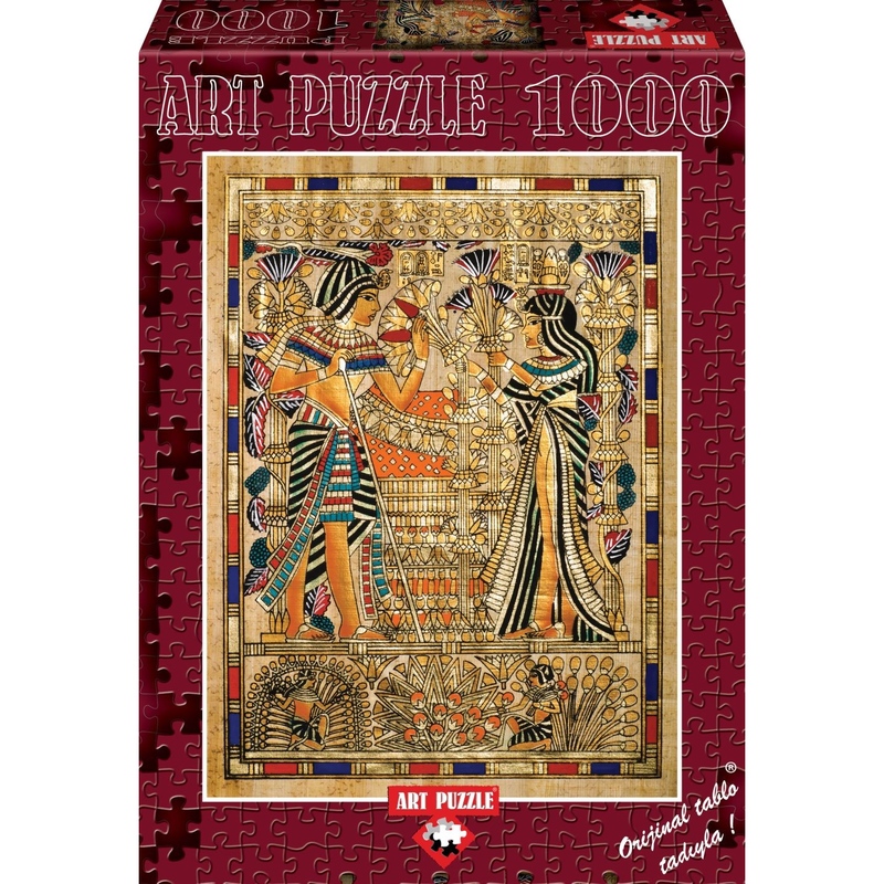Puzzle 1000 p.Papyrus