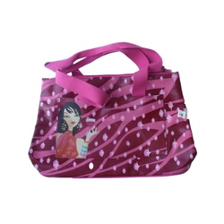 Geanta plaja Veronica Palmieri