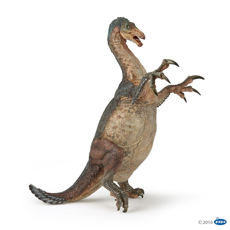 Figurina Papo-Therizinosaurus 