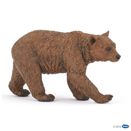 Figurina Papo-Urs brun 