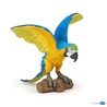 Figurina Papo-Papagal Ara albastru 