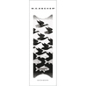 Semn de carte Metamorphose-III M.C. Escher